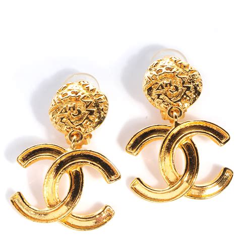 estate jewelry chanel|Chanel gold jewelry.